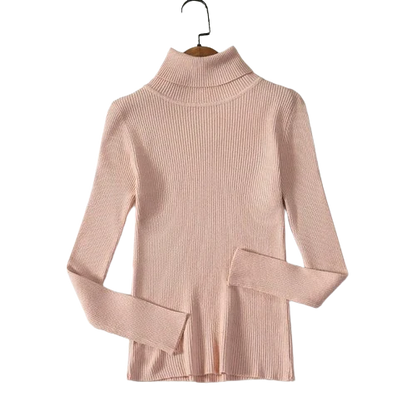 Women's Turtleneck Sweater | Ideal for Autumn/Winter