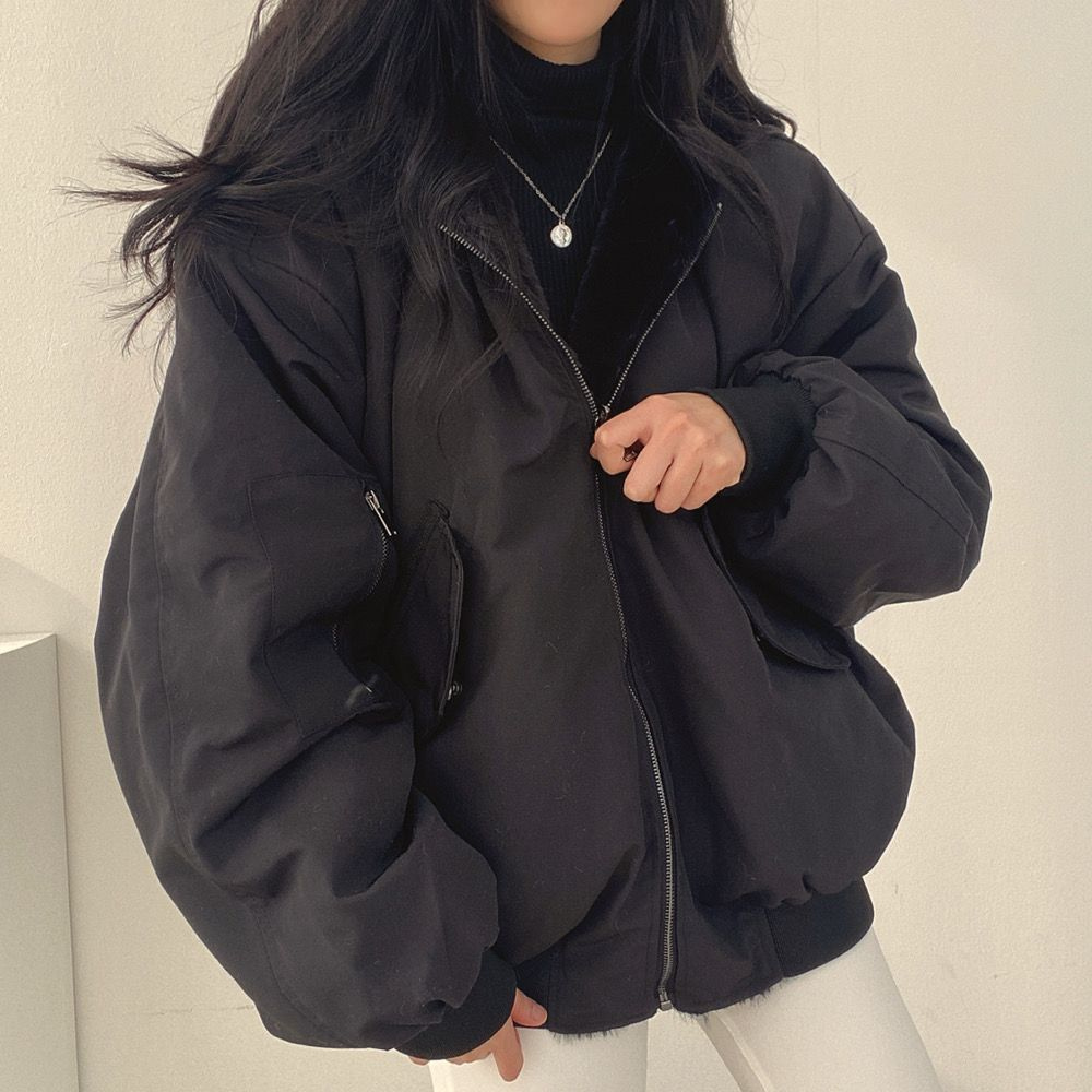 Women's Oversized Winter Jacket | Ideal for Autumn/Winter