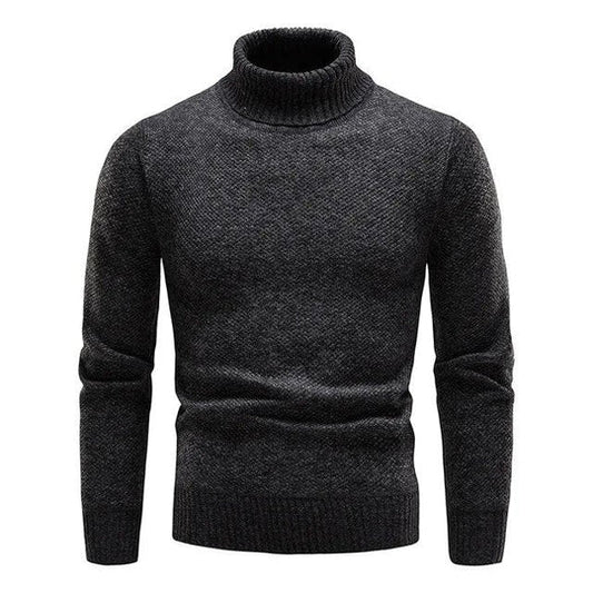 Men's Turtleneck Sweater | Ideal for Autumn/Winter