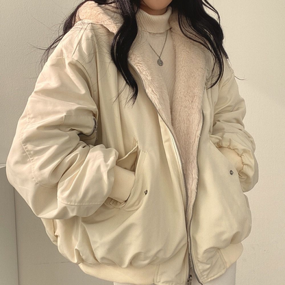 Women's Oversized Winter Jacket | Ideal for Autumn/Winter