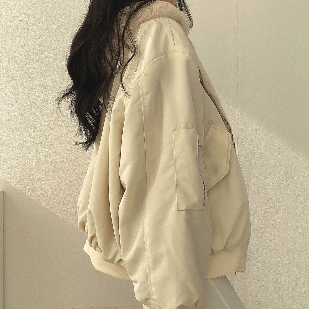 Women's Oversized Winter Jacket | Ideal for Autumn/Winter